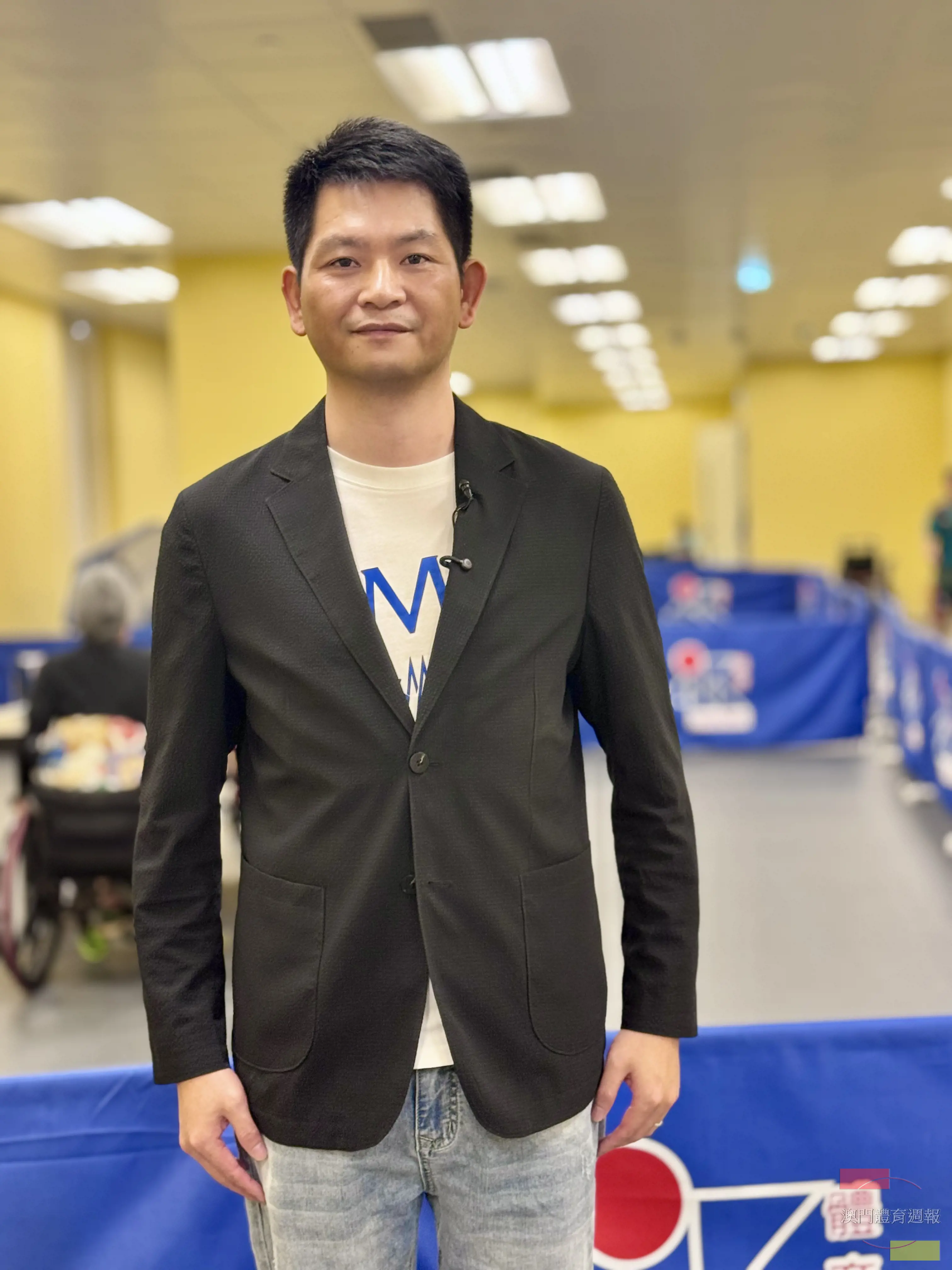 A1 李子建寄望健兒在亞運會上傾盡全力，展現不屈不撓的拼搏精神。.jpeg